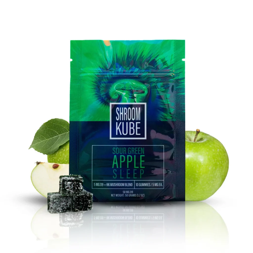 shroom kush kube